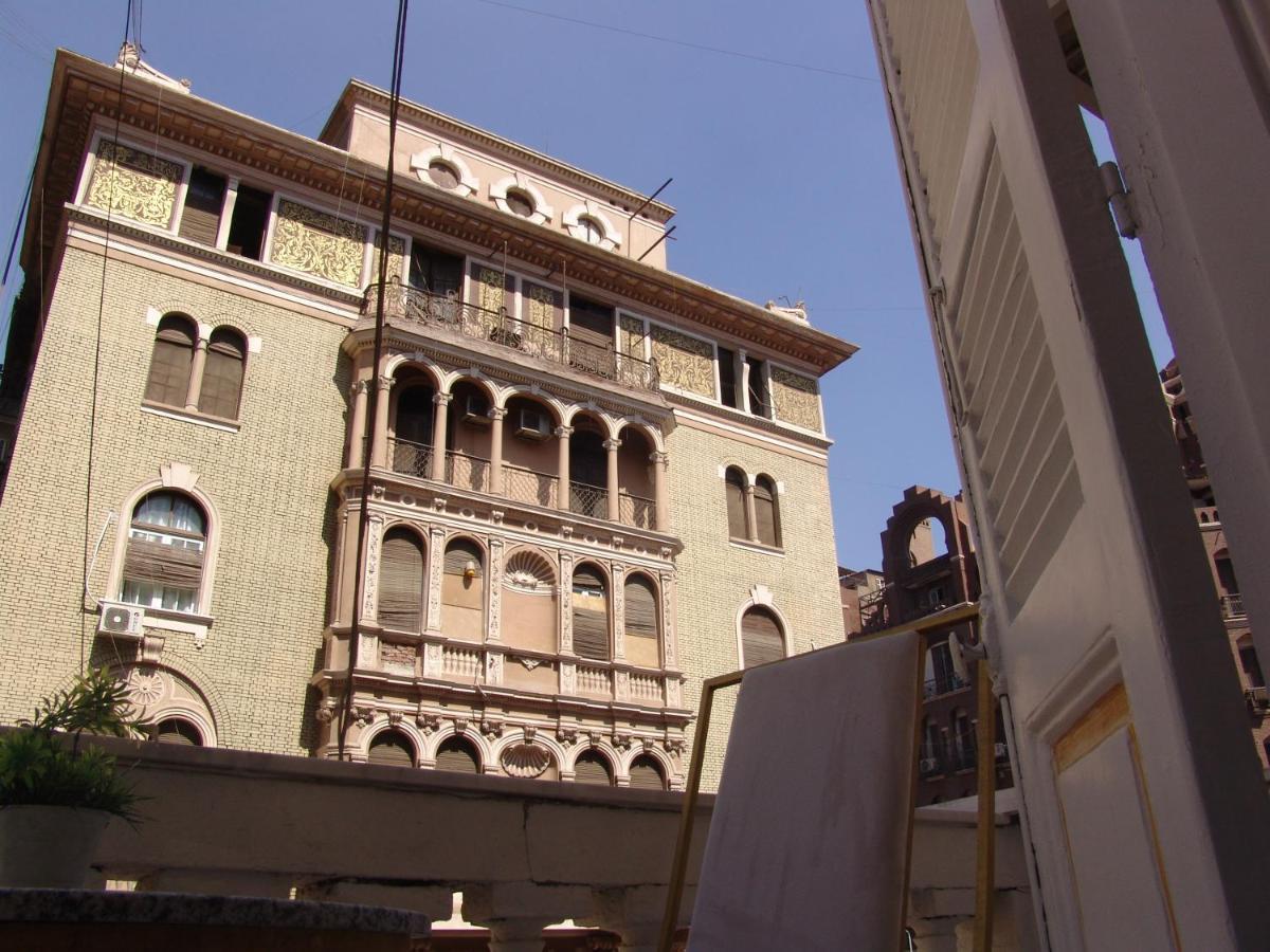 Velvet Hotel Cairo Exterior photo