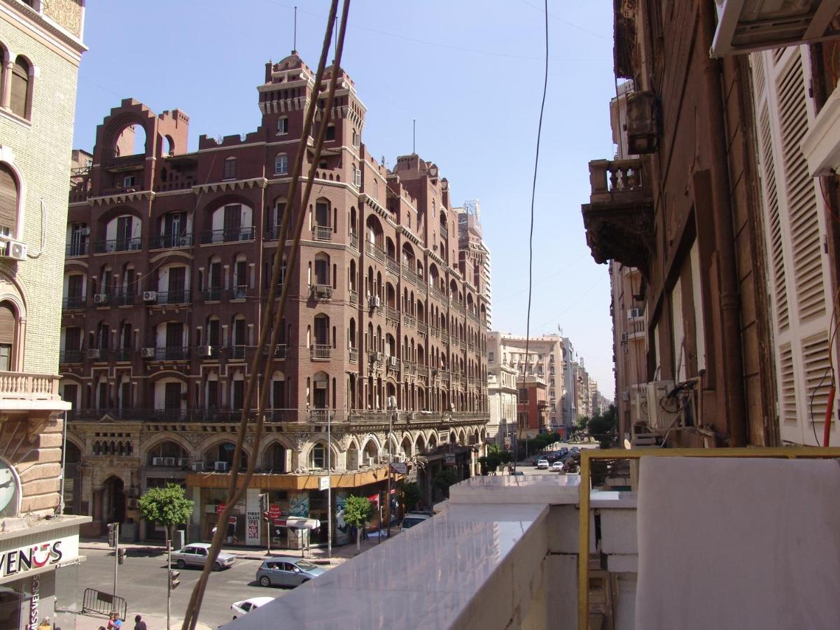 Velvet Hotel Cairo Exterior photo