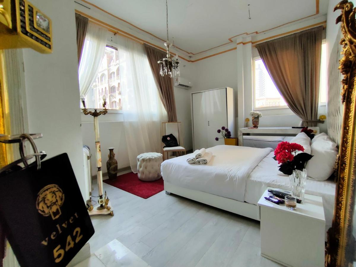 Velvet Hotel Cairo Exterior photo